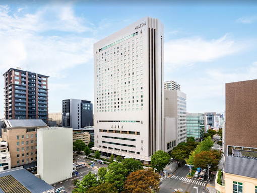 Hilton Nagoya Review: Comfort & Prime Location in Sakae